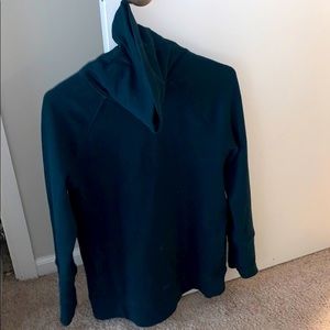 Teal Lululemon Sweatshirt